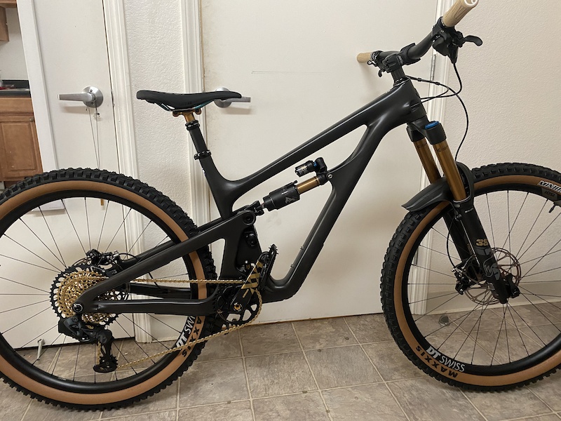 Yeti Sb Turq Custom Build For Sale