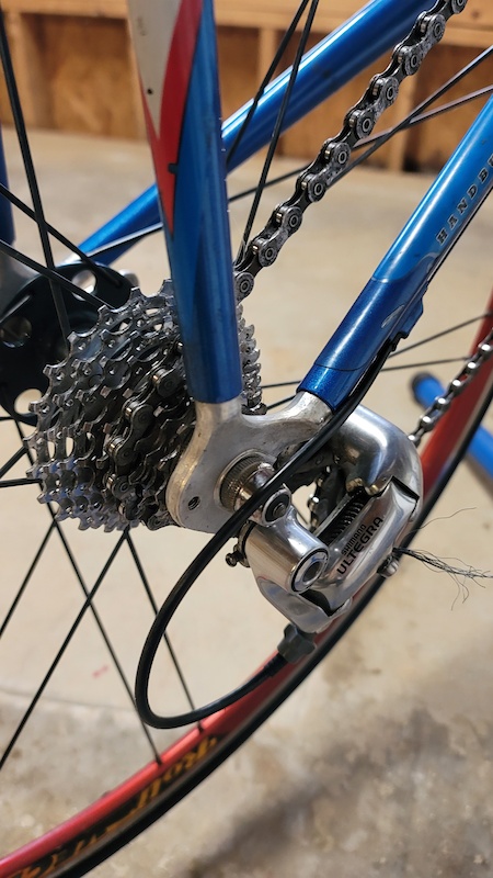 TREK 5500 OCLV US POSTAL (1999) For Sale