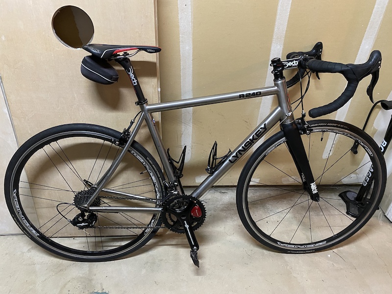 Lynskey best sale road bike