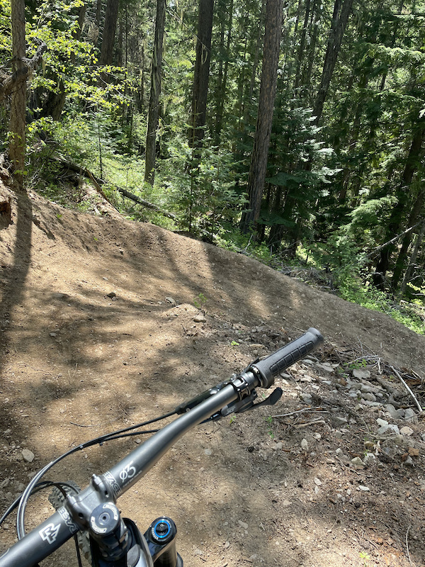 Troy mountain 2025 bike area