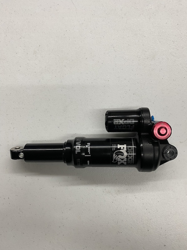 2021 Fox Float Performance Elite DPX2 EVOL 210x55 For Sale