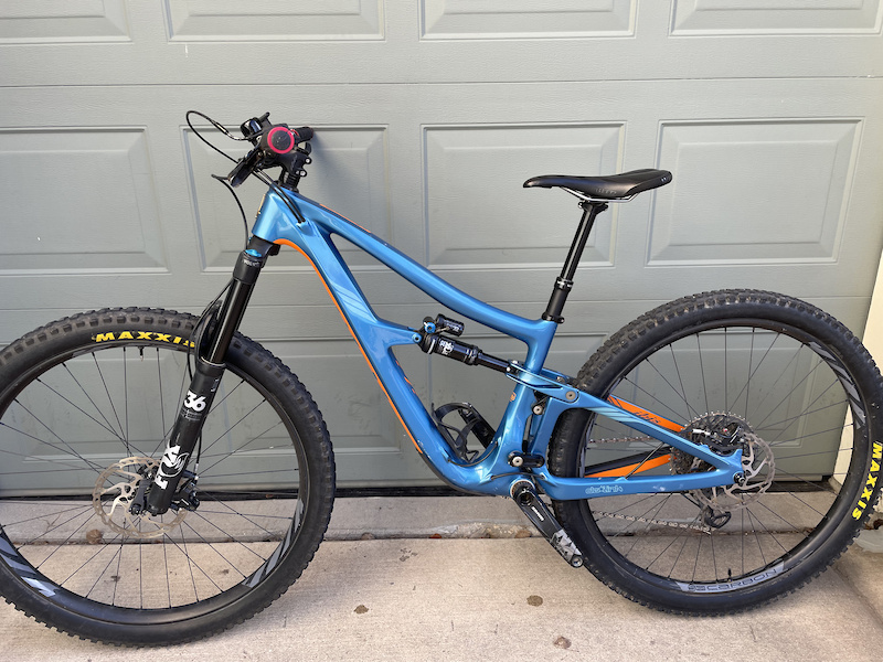 2019 Ibis Ripmo (Medium) For Sale