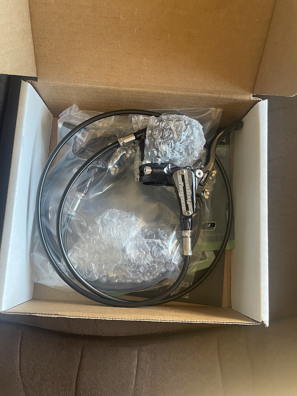 hope tech 3 x2 weight
