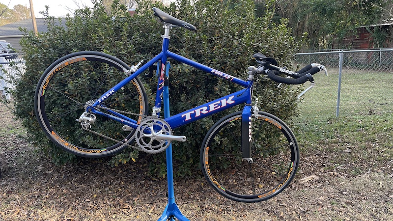 trek hilo triathlon bike