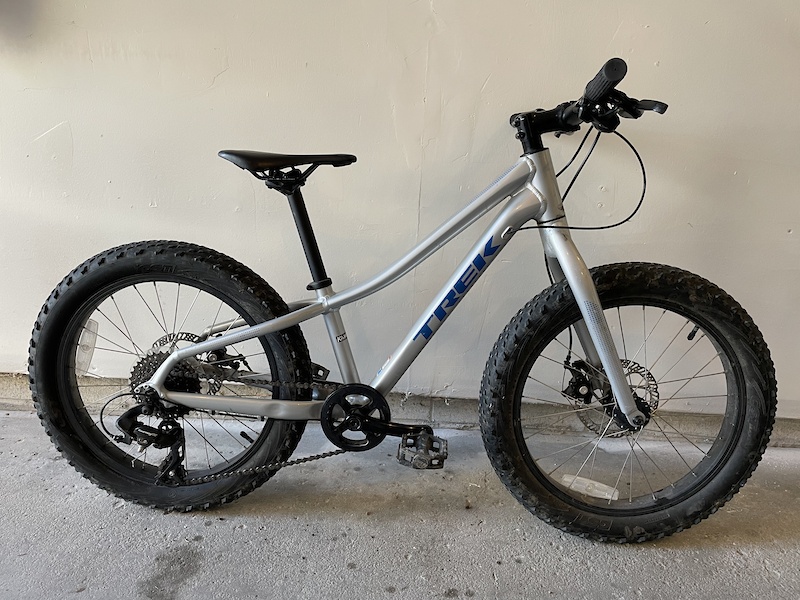 2018 Trek Roscoe 20 Midfat MTB For Sale