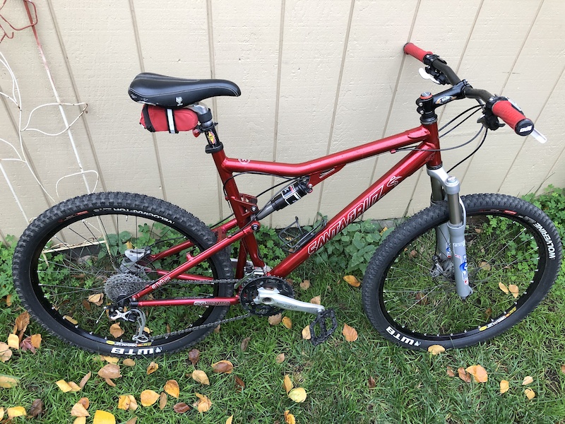 2005 Santa Cruz Blur For Sale