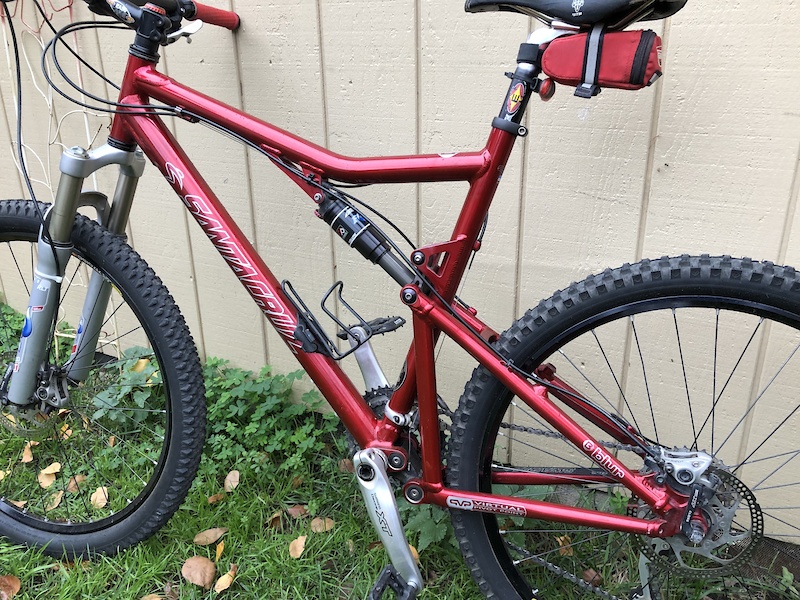 2005 Santa Cruz Blur For Sale