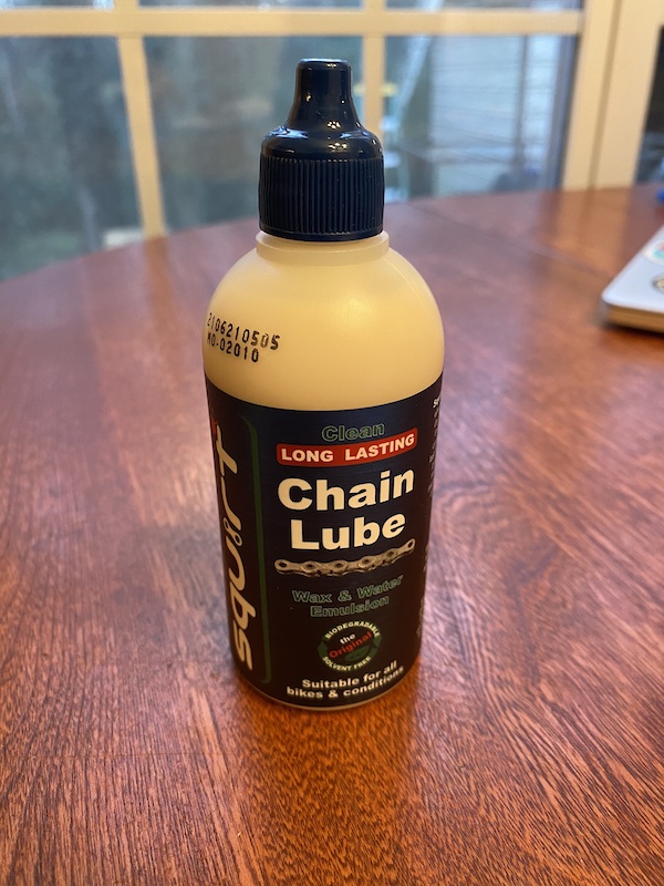 2022 Squirt Chain Lube 4oz For Sale