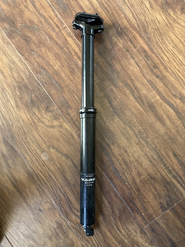 2021 KS dropper post 31.6. Travel 150 For Sale