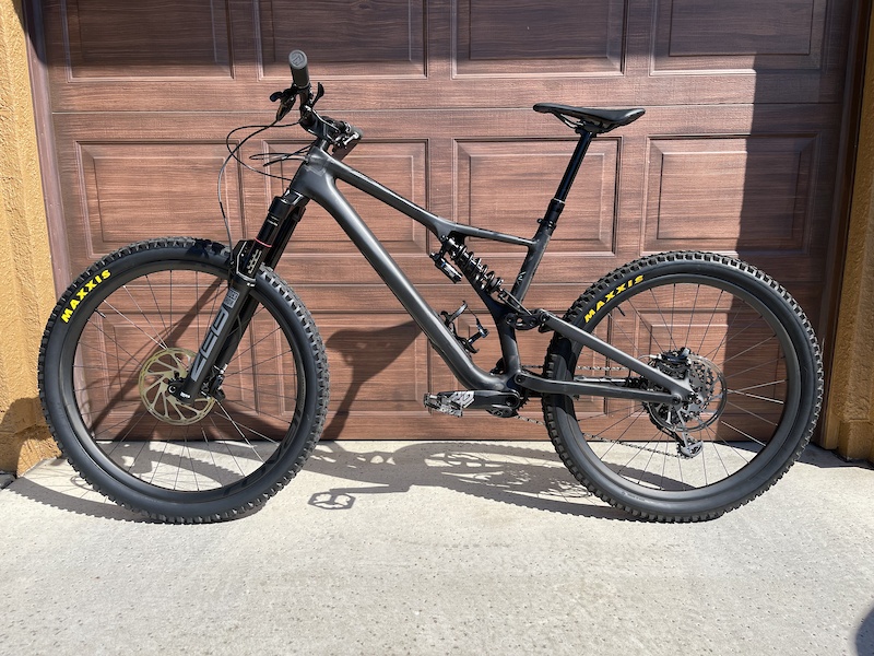 Specialized stumpjumper evo discount mullet