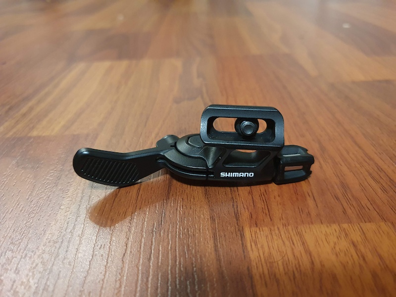 shimano mt500 dropper lever