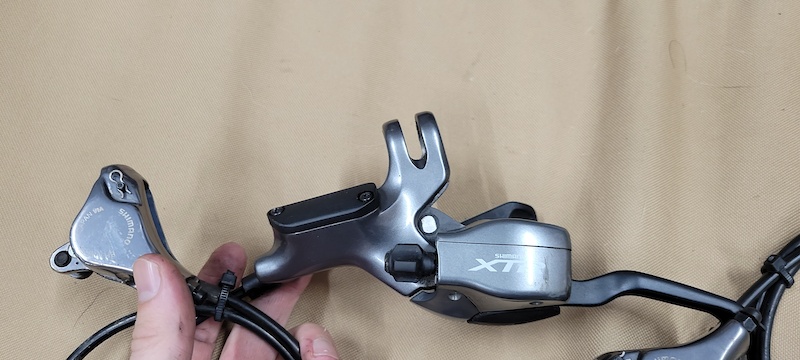 shimano slx 3x9 groupset