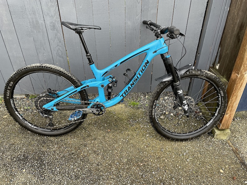 transition patrol carbon gx 2019