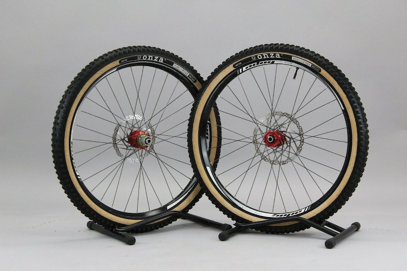 hope wheelset 27.5 boost