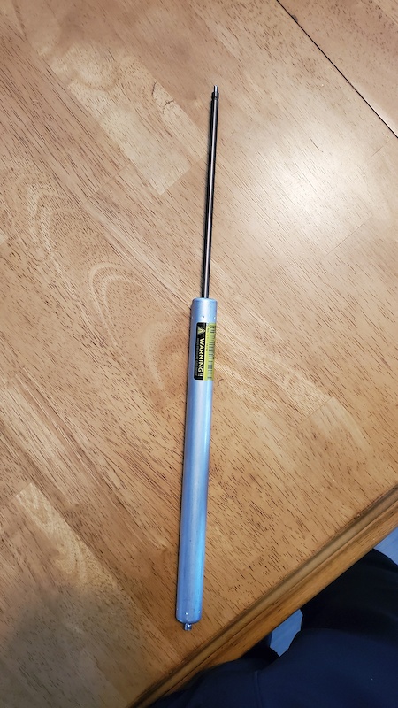 giant contact sl dropper