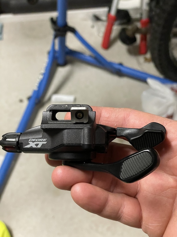 2021 Shimano XT SL-M8100 I-SPEC EV 12 Sp Rear Shifter For Sale