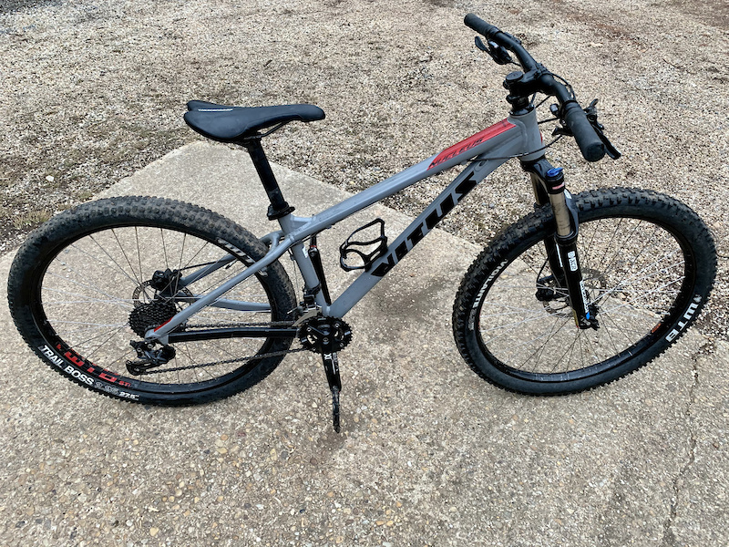 vitus nucleus 275 vr 2018