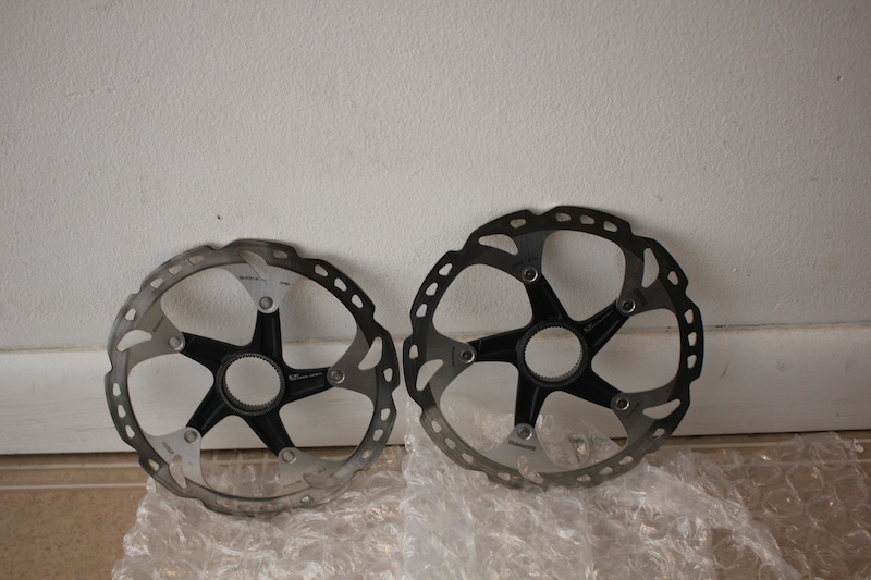 xt ice tech rotors 180mm