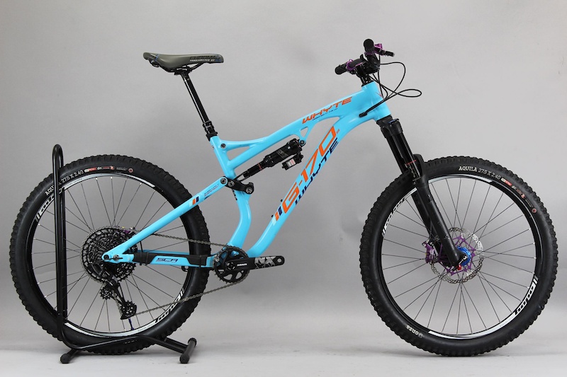 whyte g170 carbon