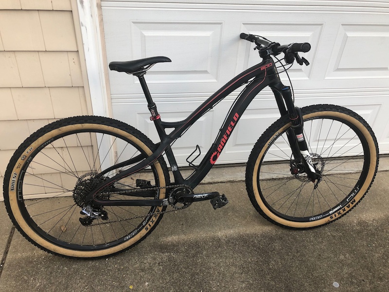 2017 Canfield EPO Medium For Sale