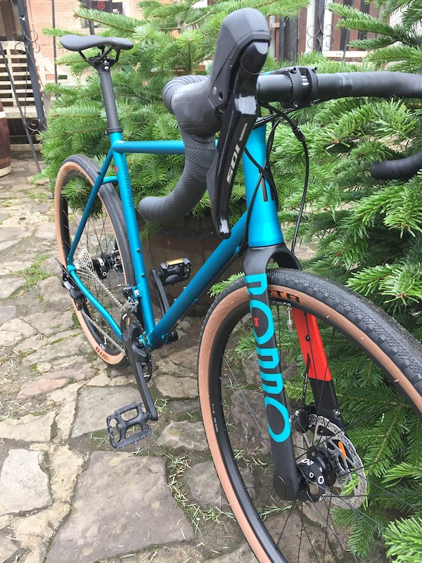 2021 Rondo Mutt ST Large Steel Gravel Bike *New Year Sale* For Sale