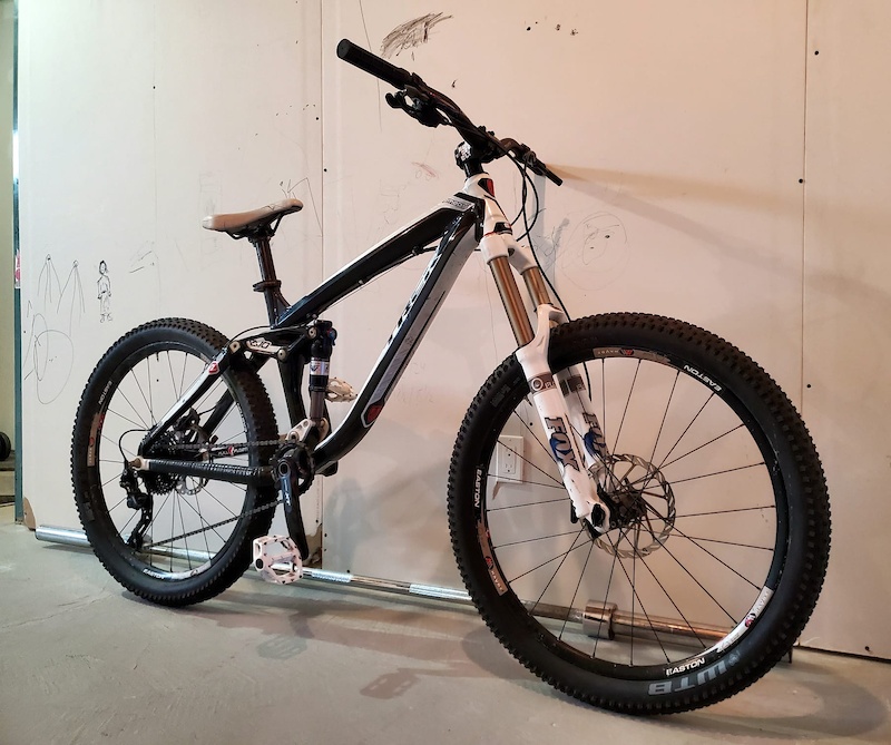 2010 Trek remedy 8 For Sale