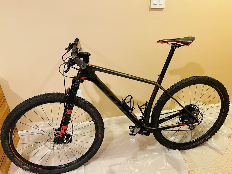 scott scale 910 carbon 2019