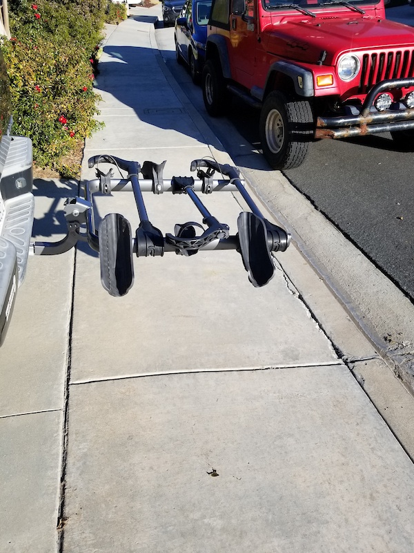 kuat transfer 3 bike rack