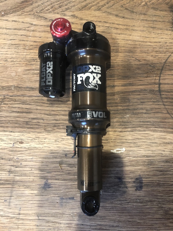 2020 Fox dpx2 rear shock 185 x 55 For Sale