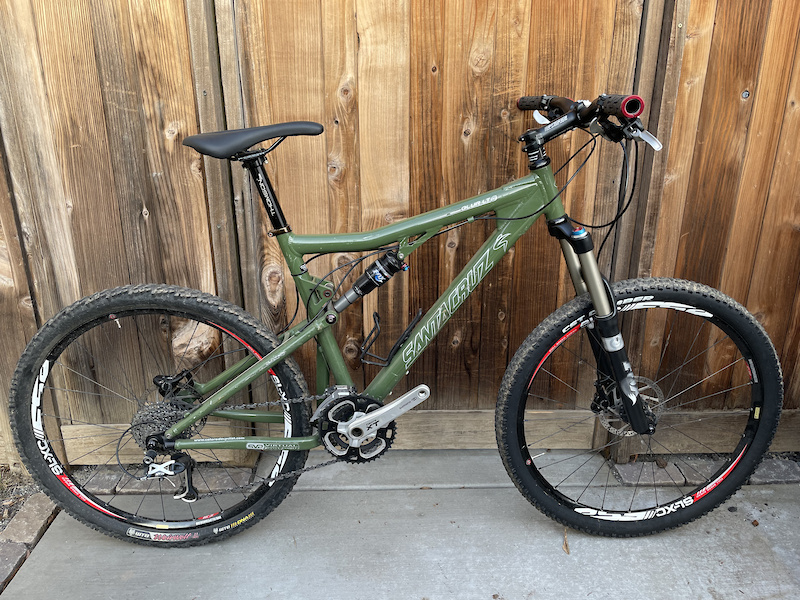 2007 Santa Cruz Blur LT 1 For Sale