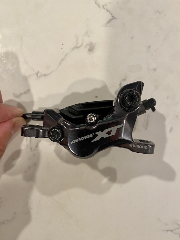 Shimano XT BR-M8120 Disc Brake - FRONT/LEFT For Sale