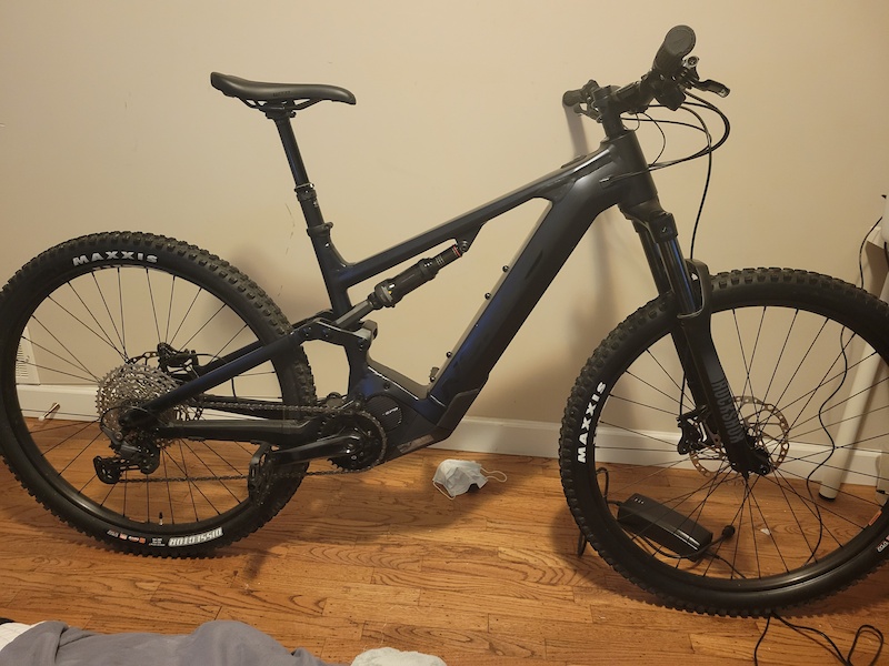 2021 Large norco fluid vlt a1 ebike For Sale