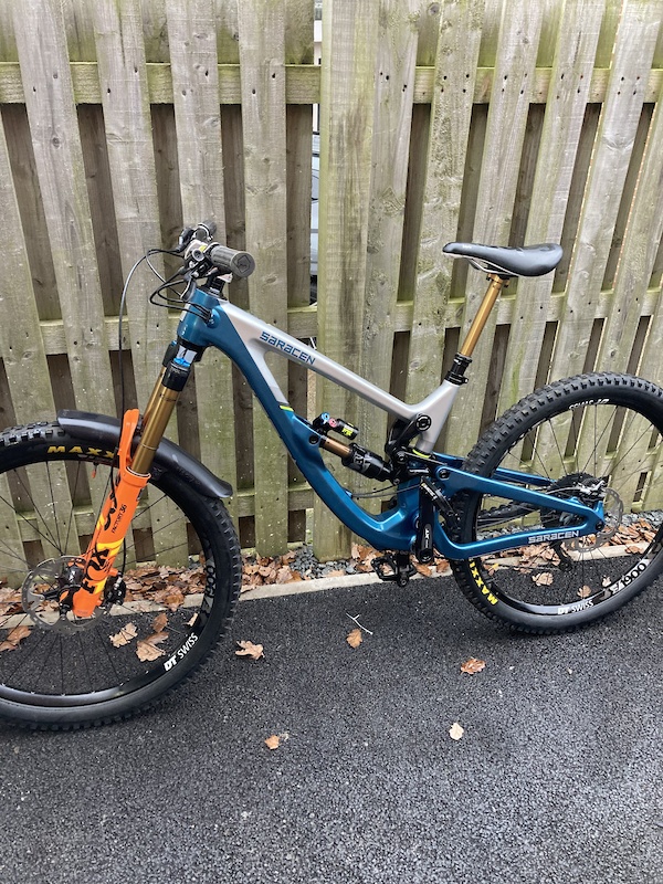 2019 saracen hot sale ariel lt