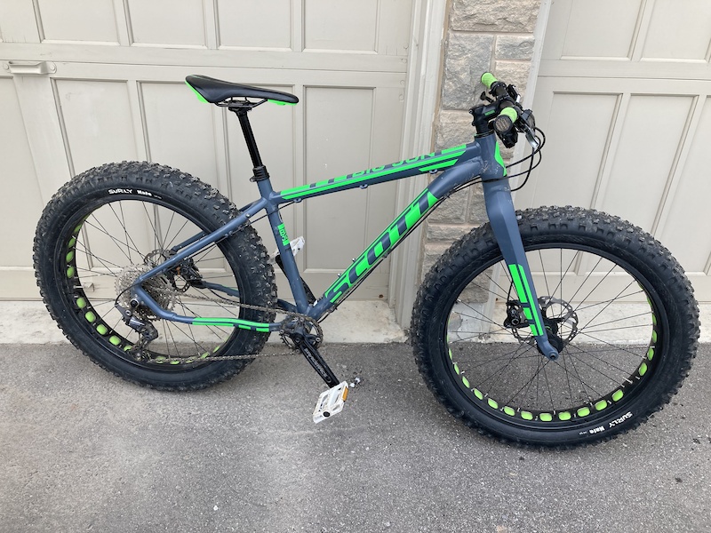 2016 Scott Big Jon For Sale