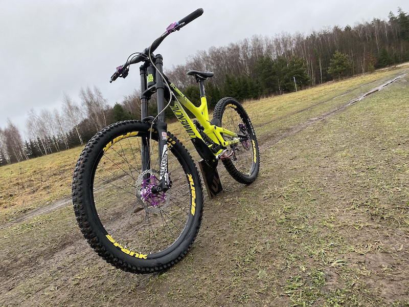 commencal supreme 27.5