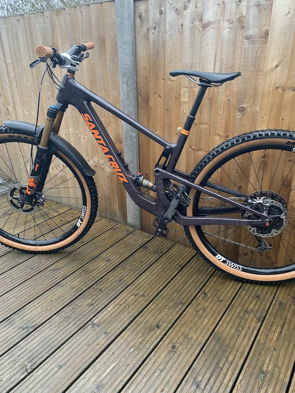 santa cruz tallboy 2020 for sale