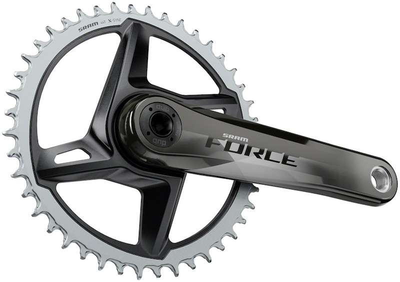 sram force wide crankset