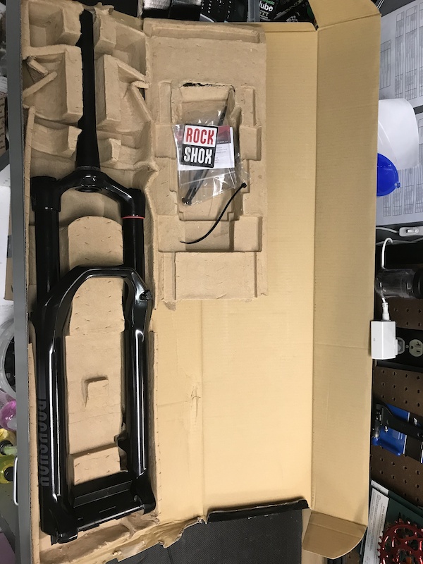 2021 RockShox 35 Gold RL Suspension Fork EMTB For Sale