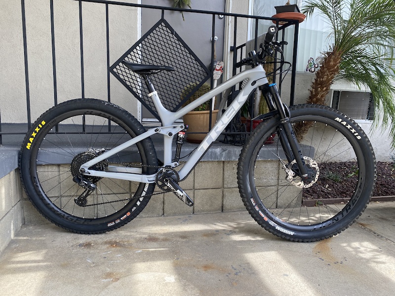 2019 trek fuel ex 9.8 29