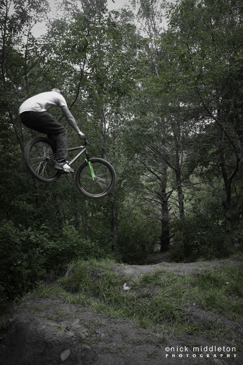 tabogin over hip line. photo is from 'Sketchy Lines' a New Zealand MTB film