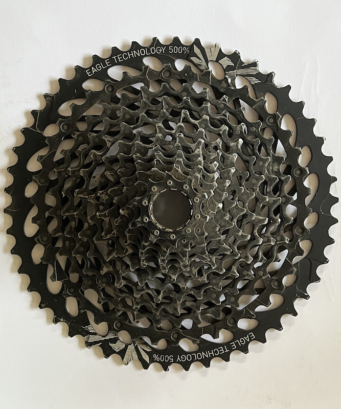 2018 SRAM GX drivetrain For Sale