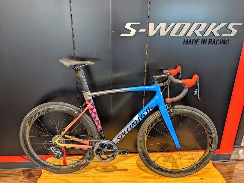 2019 Specialized Allez Sprint Red Hook Crit Rocket Espresso For Sale
