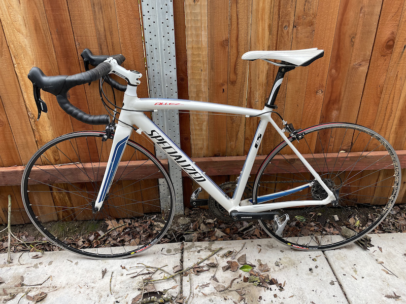 Specialized allez comp 2011 hot sale