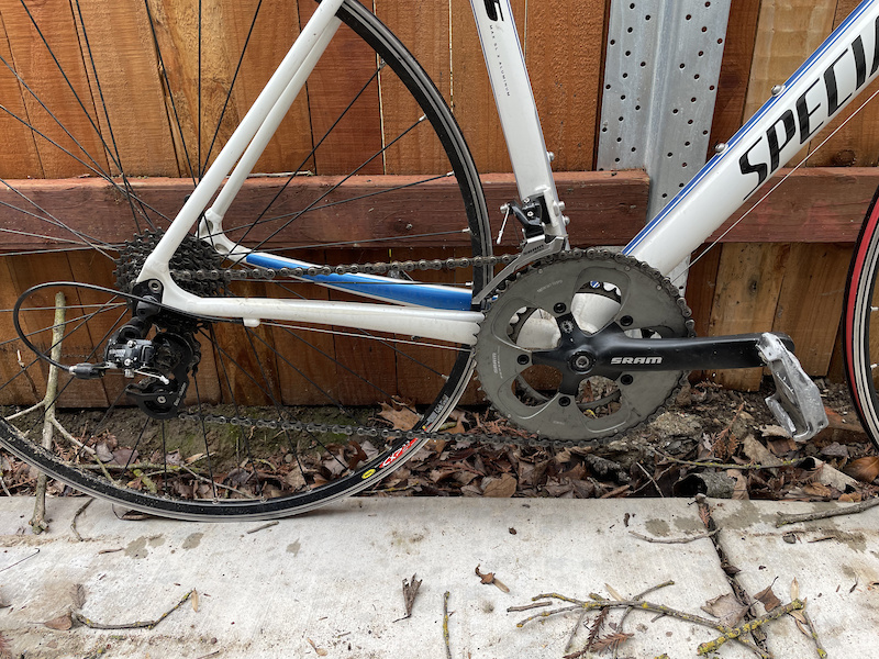 2011 Specialized Allez E5 SLX Comp For Sale