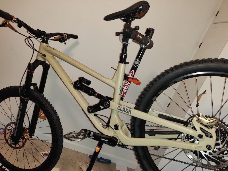 2021 Ks Rage - I dropper, 34.9, 150mm drop For Sale