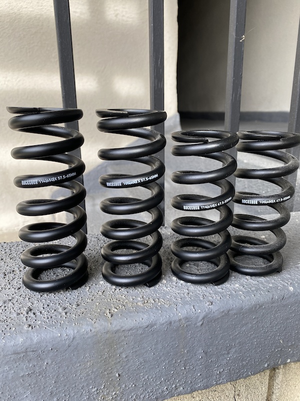 Rockshox Coil Springs For Sale