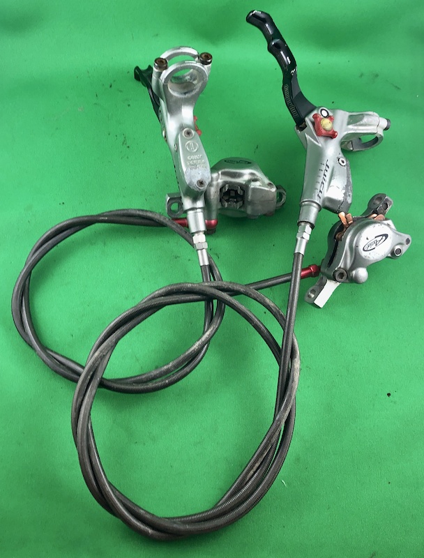 avid juicy 7 brakes