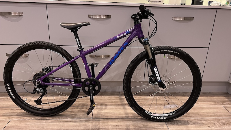 dawes sapphire 24 bike