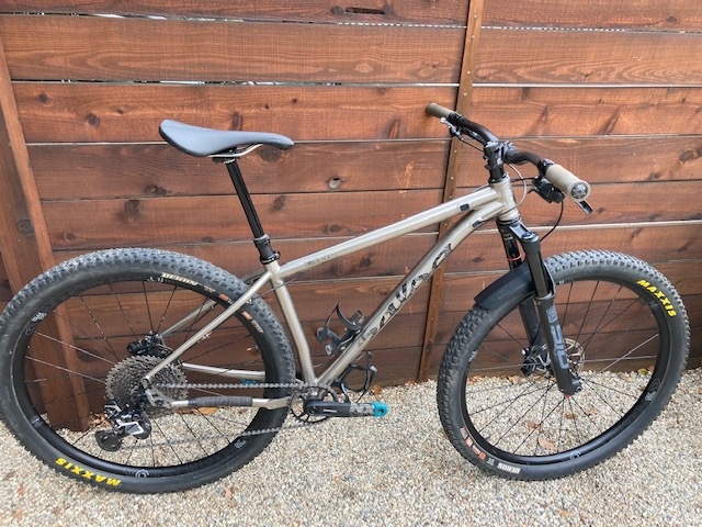 Salsa timberjack ti for sale hot sale