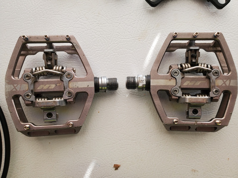 ht x1 pedals